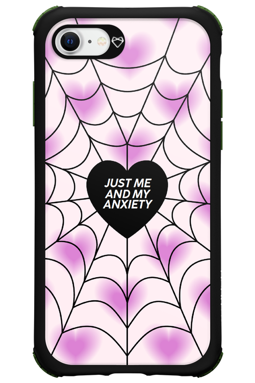 Anxiety - Apple iPhone SE 2020