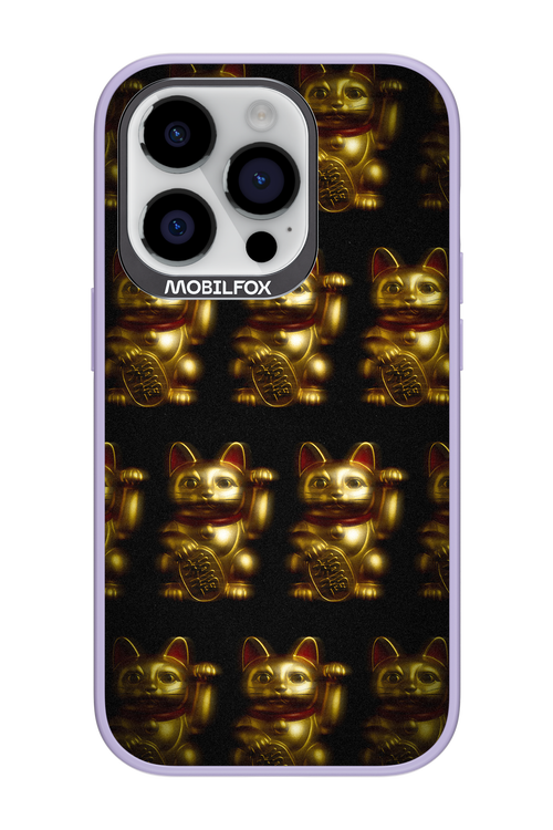 Gold Luck 2.0 - Apple iPhone 14 Pro