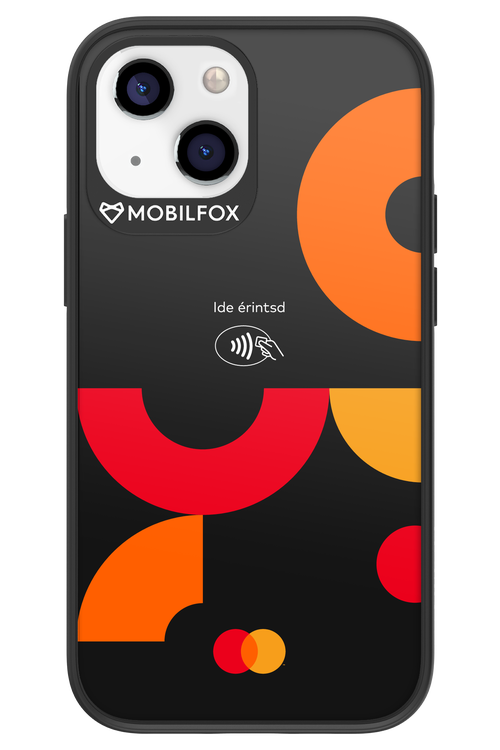 MC Black 2.0 - Apple iPhone 13 Mini