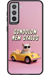 Nem gyalog - Samsung Galaxy S21+