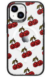 Spicey Pumpkin (Transparent) - Apple iPhone 15