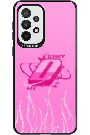 D Flames - Samsung Galaxy A33