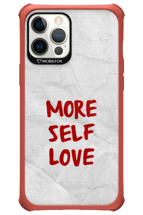 More Self Love 2.0 - Apple iPhone 12 Pro Max