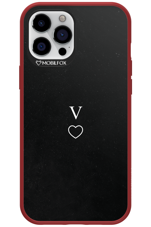 V Black 2.0 - Apple iPhone 12 Pro Max