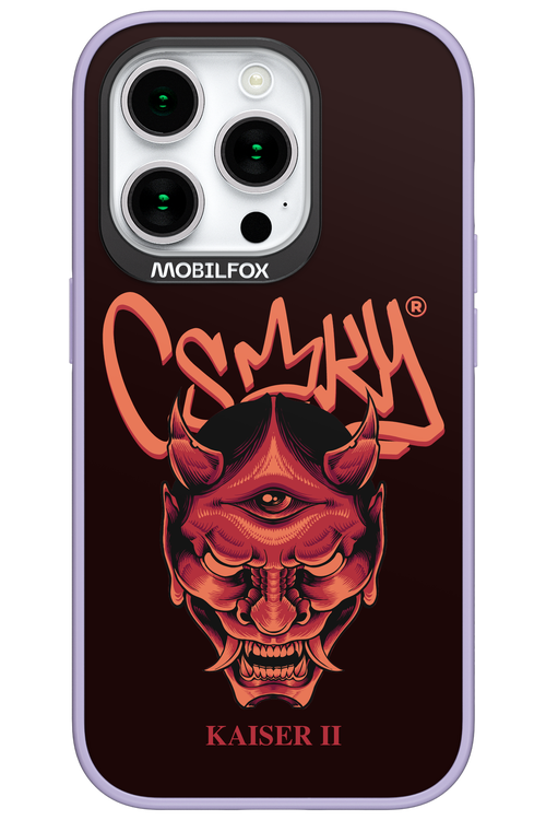 Oni Mask - Apple iPhone 15 Pro