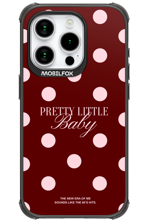 60’s Baby - Apple iPhone 15 Pro