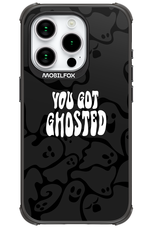 Ghosted - Apple iPhone 15 Pro