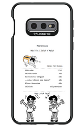 másnaposság - Samsung Galaxy S10e