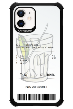 gin tonik - Apple iPhone 12