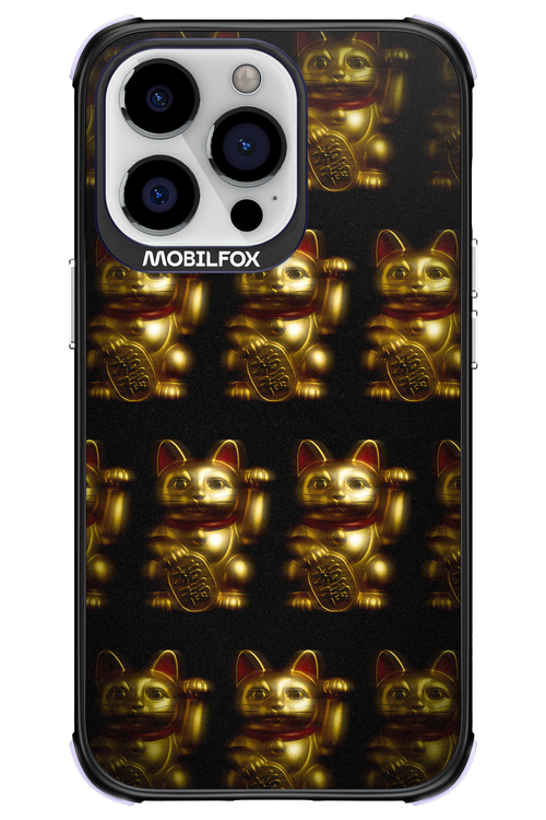 Gold Luck 2.0 - Apple iPhone 13 Pro