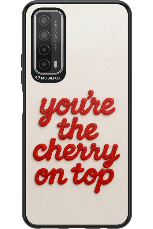 Cherry On Top - Huawei P Smart 2021