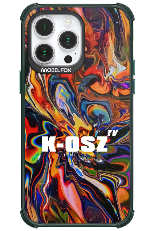 K-osz Color - Apple iPhone 14 Pro Max