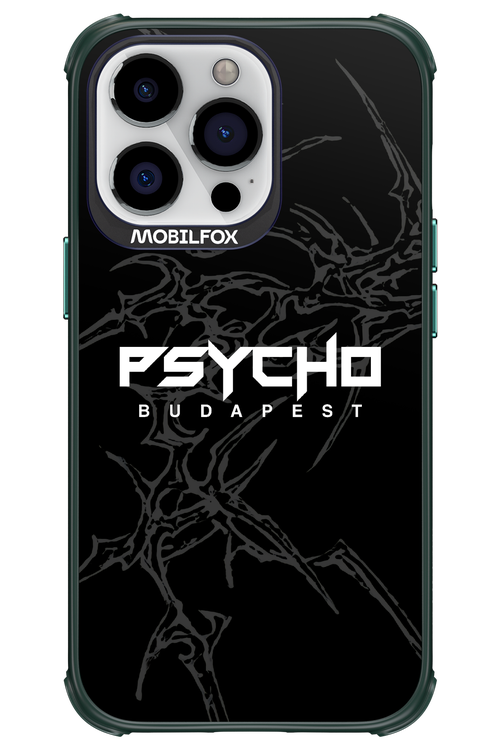 Dark Psycho - Apple iPhone 13 Pro