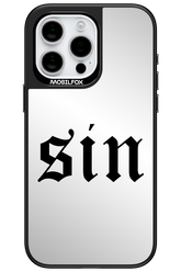 SÍN (Mirror) 2.0 - Apple iPhone 15 Pro Max