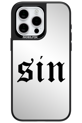 SÍN (Mirror) 2.0 - Apple iPhone 15 Pro Max