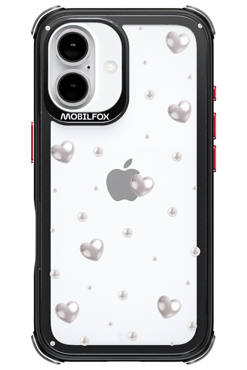 Pearl Tears - Apple iPhone 16