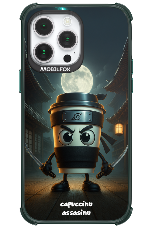 Capuccinu assasinu - Apple iPhone 14 Pro Max