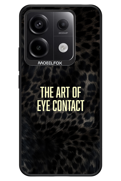 Eye Contact 2.0 - Xiaomi Redmi Note 13 Pro 5G