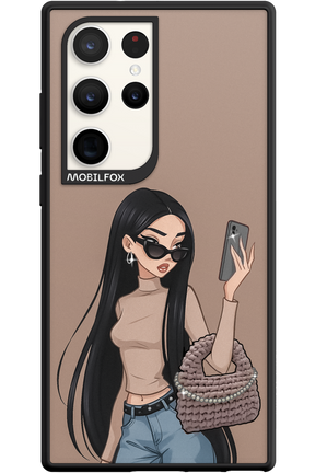 Cube Babe - Samsung Galaxy S23 Ultra