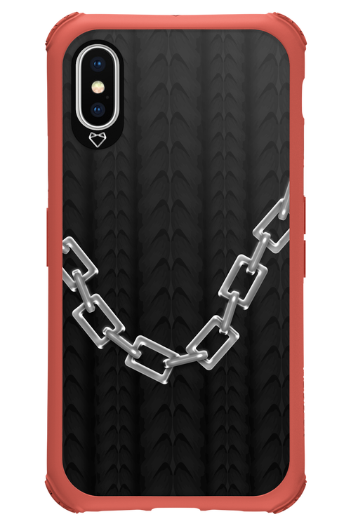 Chain Baddie - Apple iPhone X