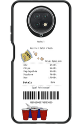 házibuli - Xiaomi Redmi Note 9T 5G