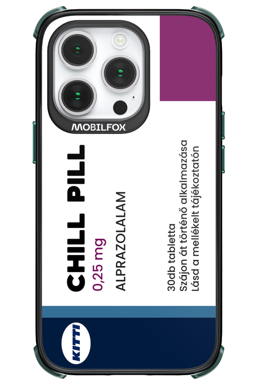 Chill Pill - Apple iPhone 14 Pro
