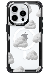 Cloudy Simple - Apple iPhone 16 Pro
