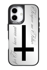 Inverted cross (Mirror) 2.0 - Apple iPhone 17