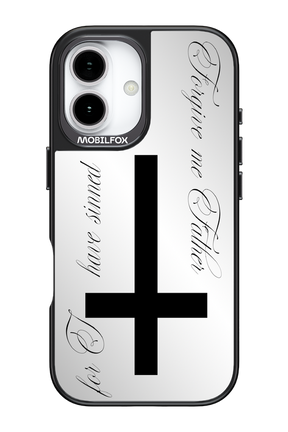Inverted cross (Mirror) 2.0 - Apple iPhone 17