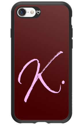 (Dark Blush) K 2.0 - Apple iPhone 8
