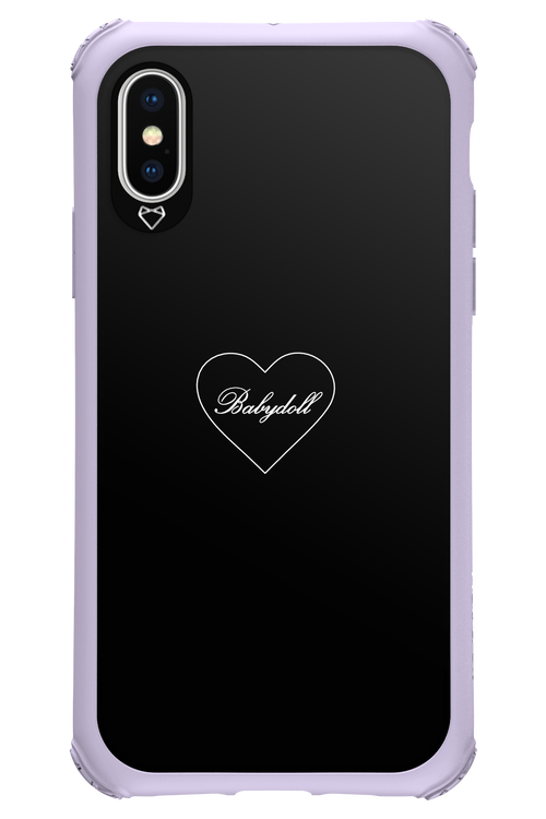 Babydoll - Apple iPhone XS