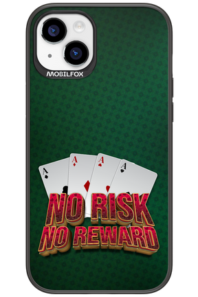 No Risk No Reward - Apple iPhone 15 Plus
