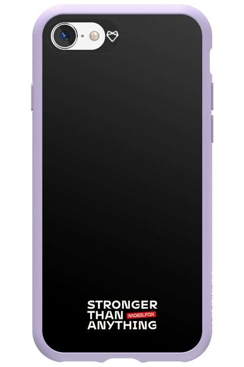 Stronger - Apple iPhone 8