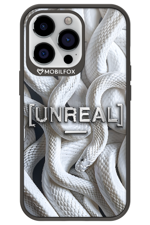 Snake and Chrome - Apple iPhone 13 Pro