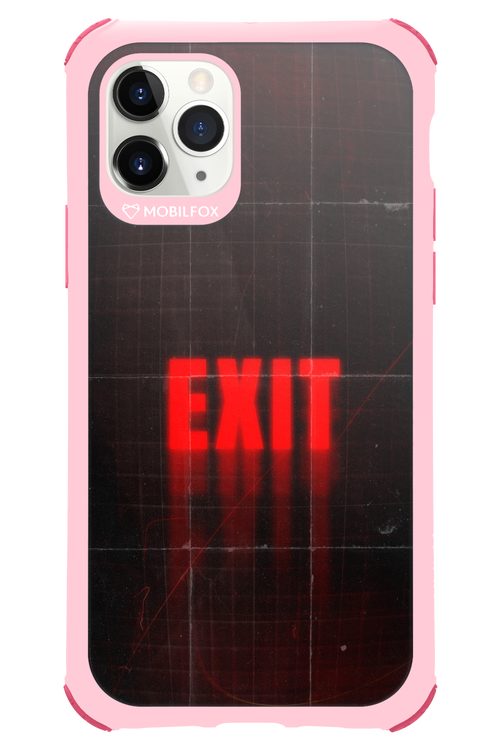 EXIT - Apple iPhone 11 Pro