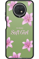 Original Soft Girl - Xiaomi Redmi Note 9T 5G
