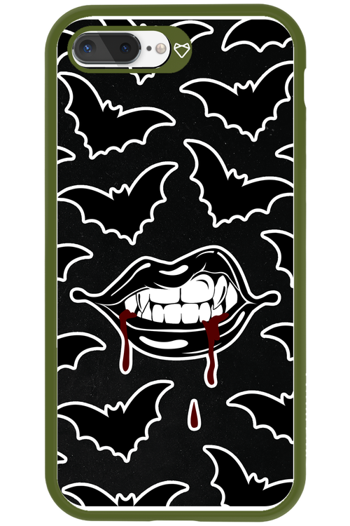 Bat Mouth - Apple iPhone 8 Plus