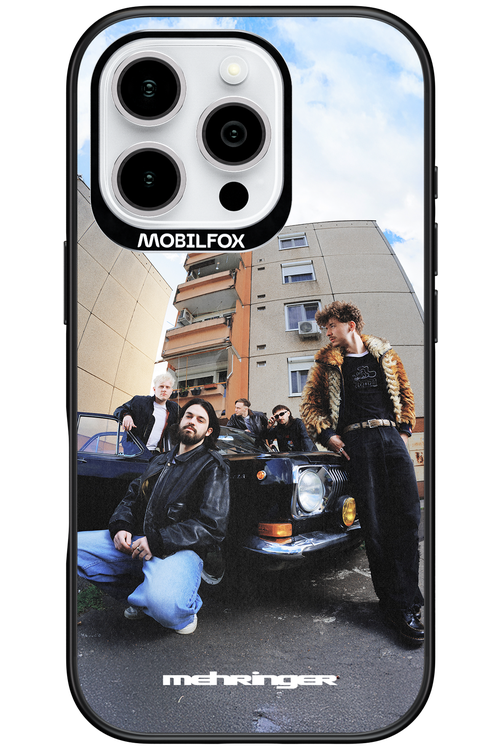 Block Gang - Apple iPhone 16 Pro