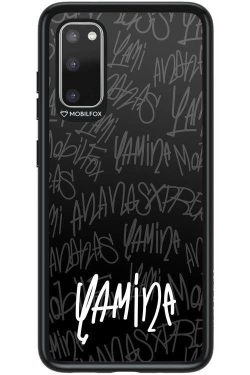 Yamina - Samsung Galaxy S20