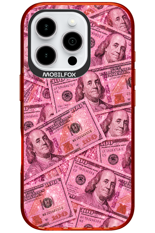 Pink Money 2.0 - Apple iPhone 16 Pro