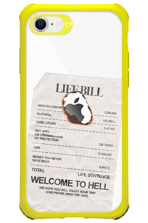 Life Bill - Apple iPhone SE 2020