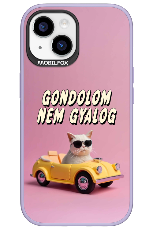 Nem gyalog - Apple iPhone 15