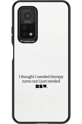 BSW FourSeasons 17 2.0 - Xiaomi Mi 10T 5G