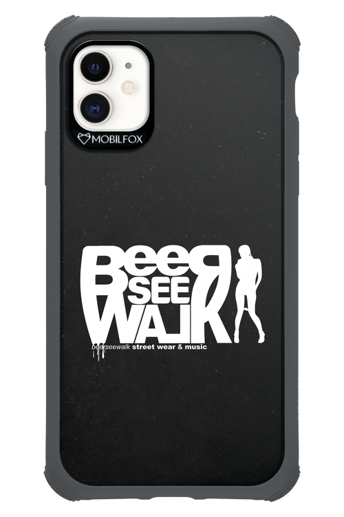 P-csa Black - Apple iPhone 11