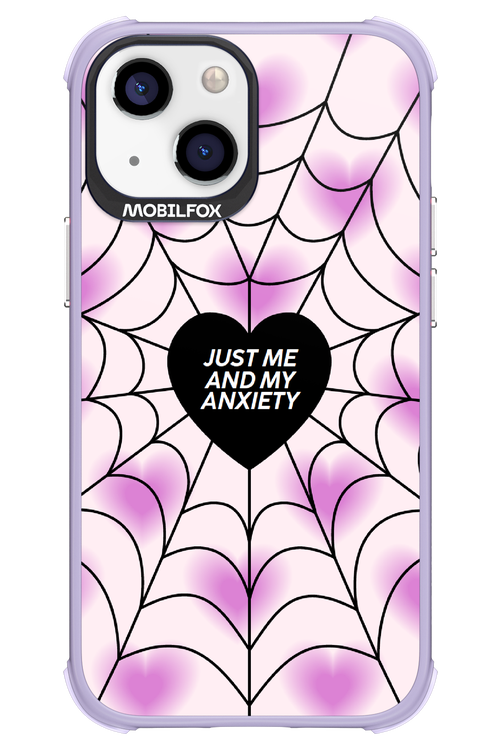 Anxiety - Apple iPhone 13 Mini