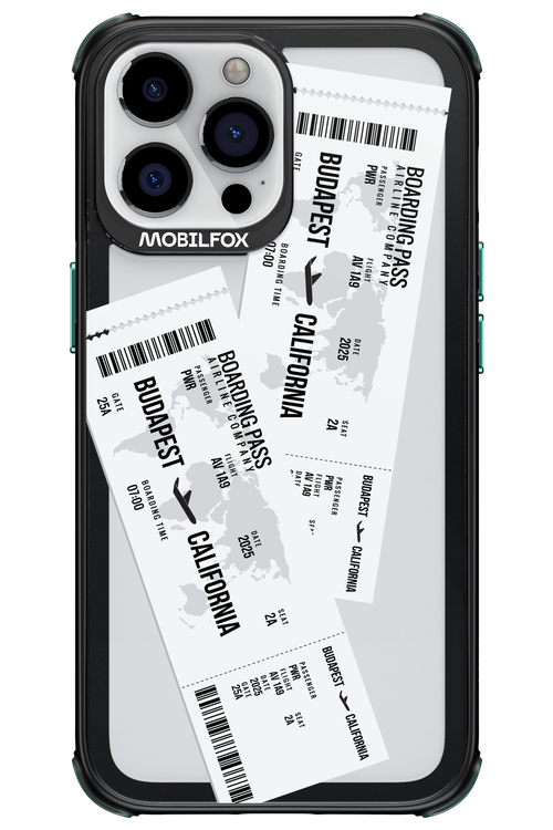 Takeoff Ticket - Apple iPhone 13 Pro Max