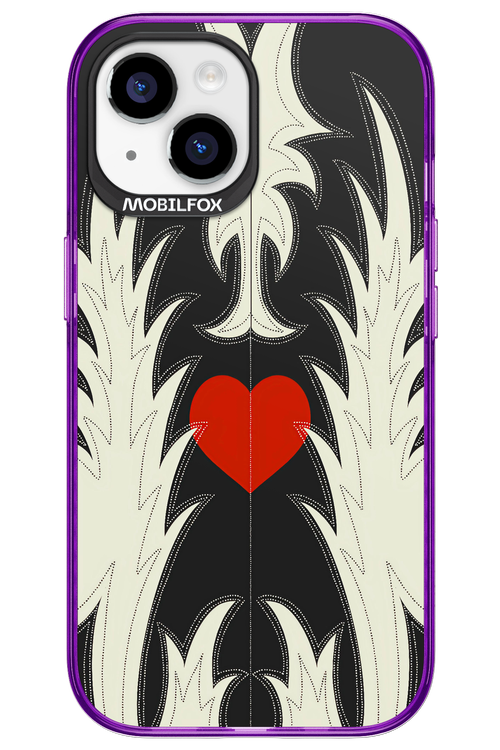 Boots Embroidery 2.0 - Apple iPhone 15