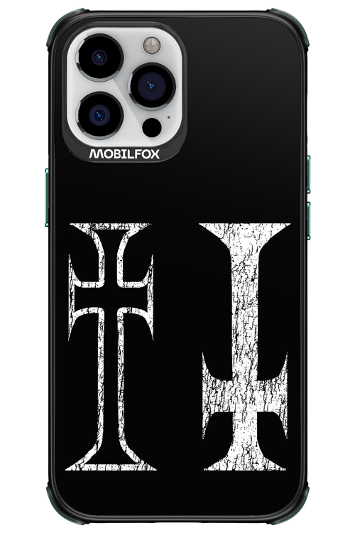 Double crosss 2.0 - Apple iPhone 13 Pro Max