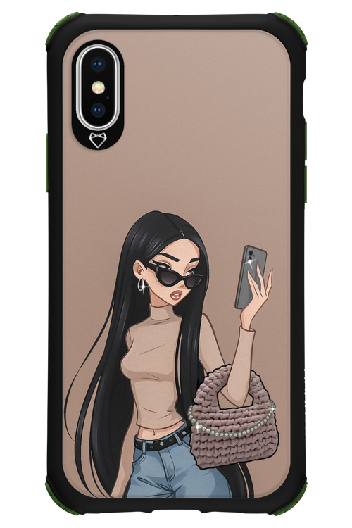 Cube Babe - Apple iPhone XS