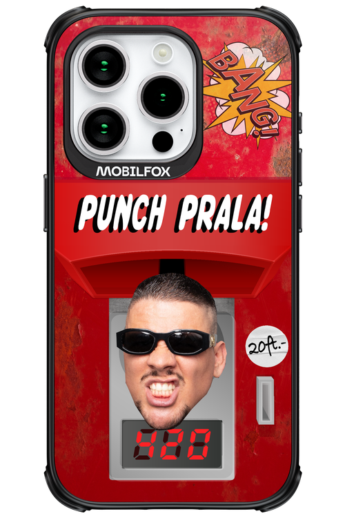 Punch Prala - Apple iPhone 15 Pro